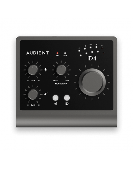 Audient iD4 MKII